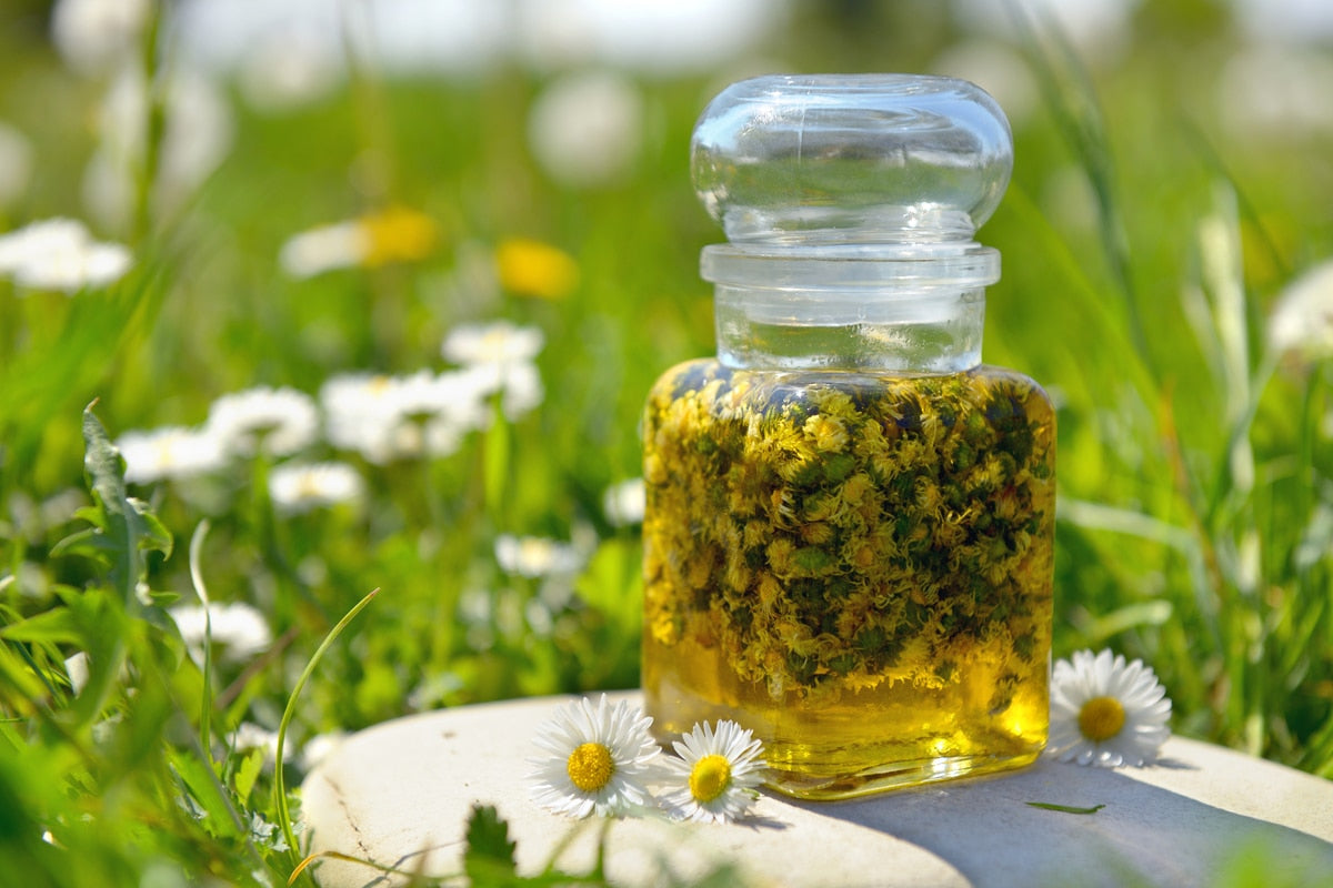 Macerati glicerinati