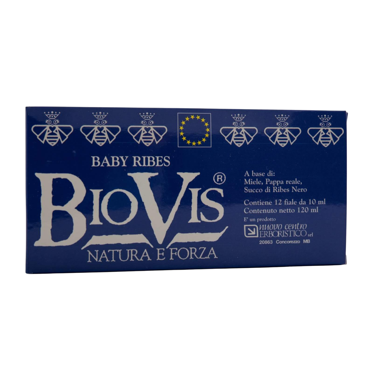 BioVis baby