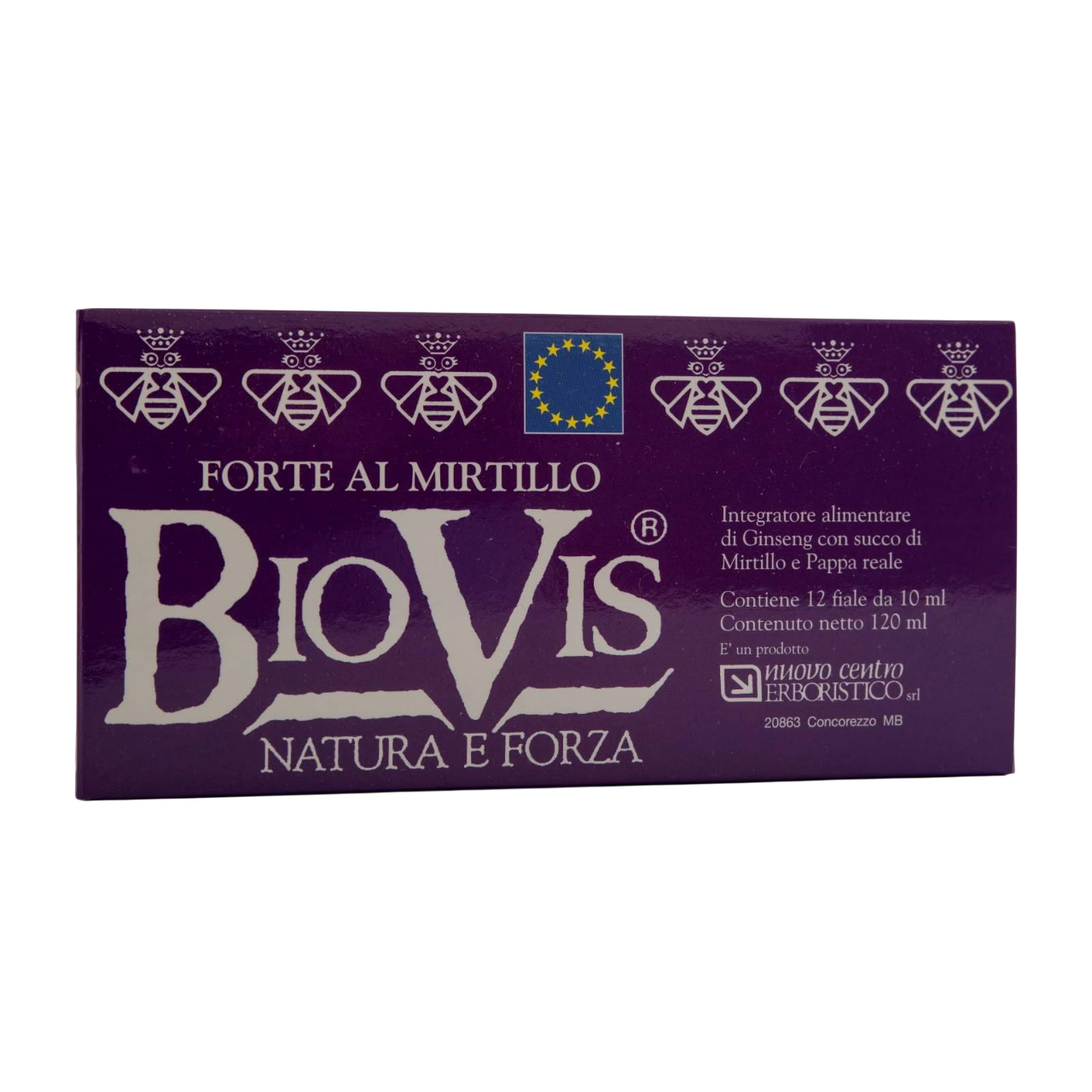 BioVis Forte