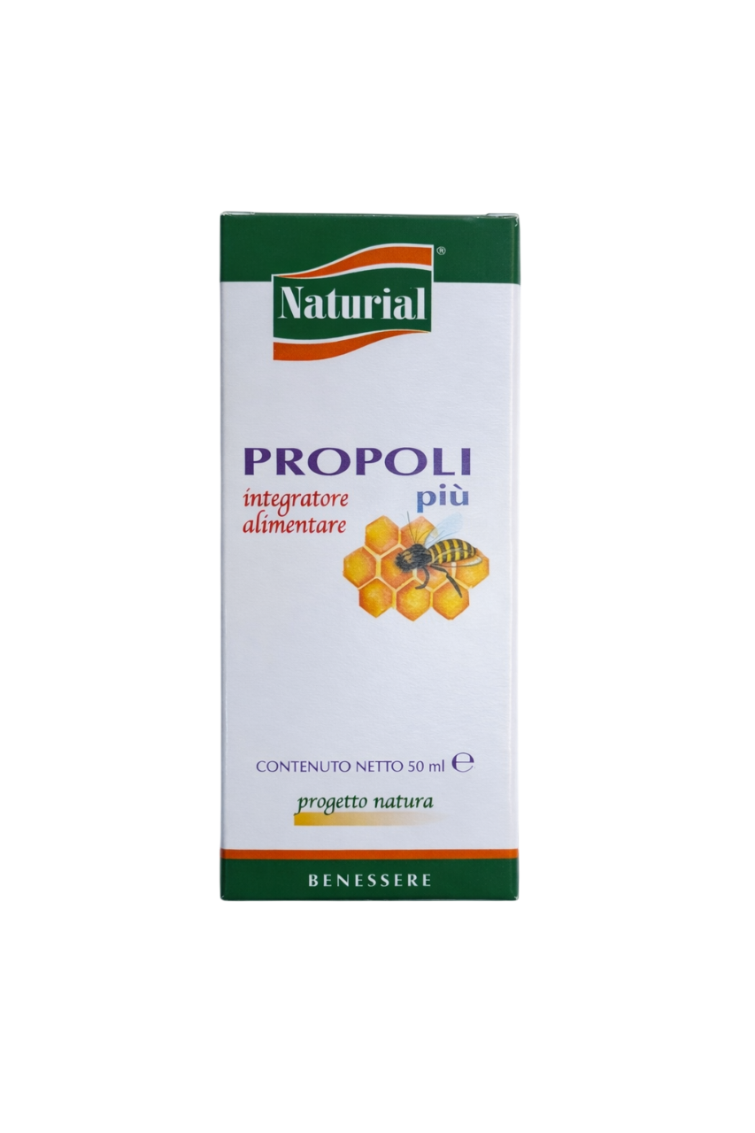 Propoli più Echinacea