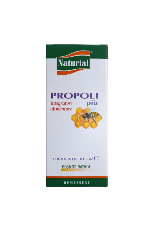 Propoli più Echinacea