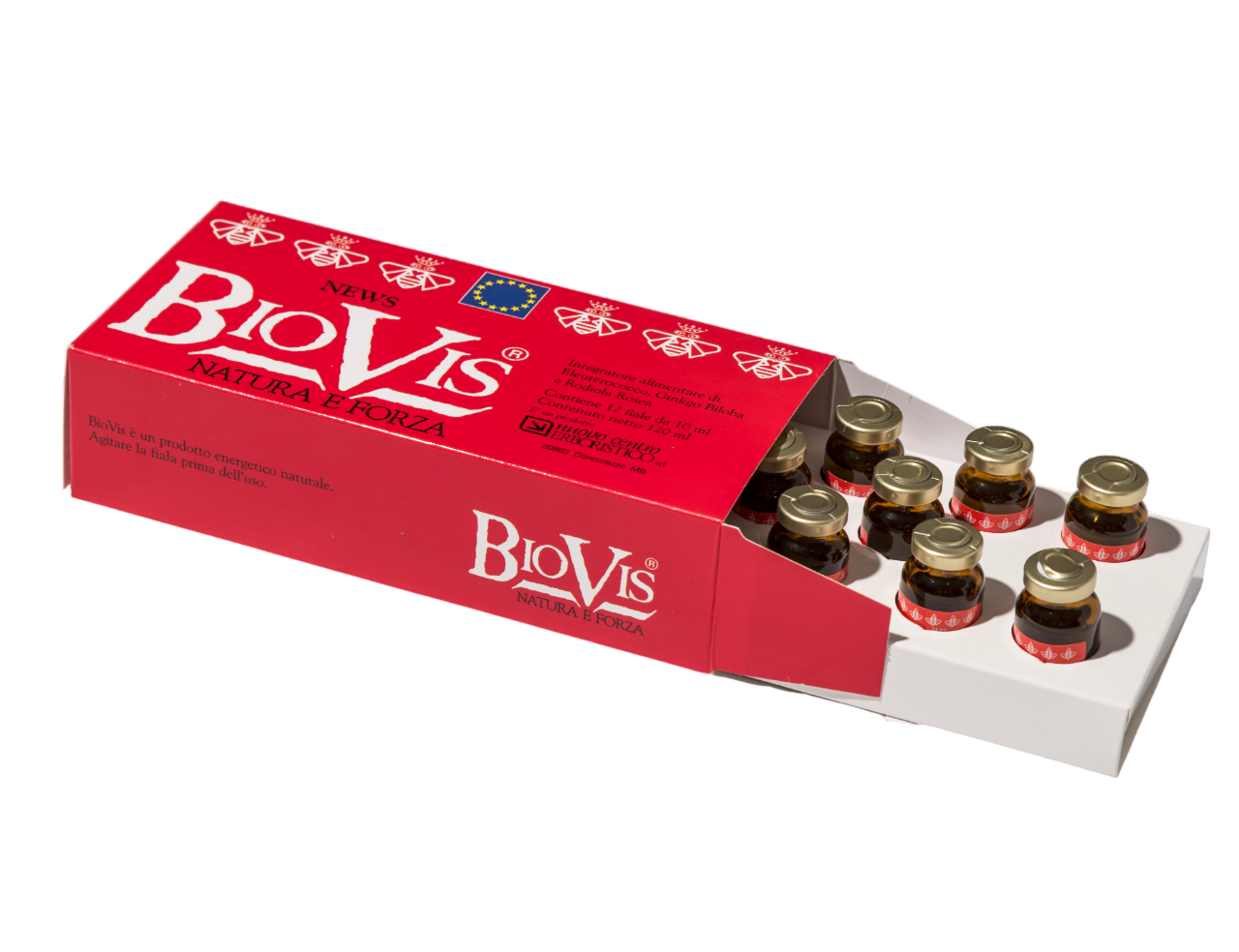 BioVis news