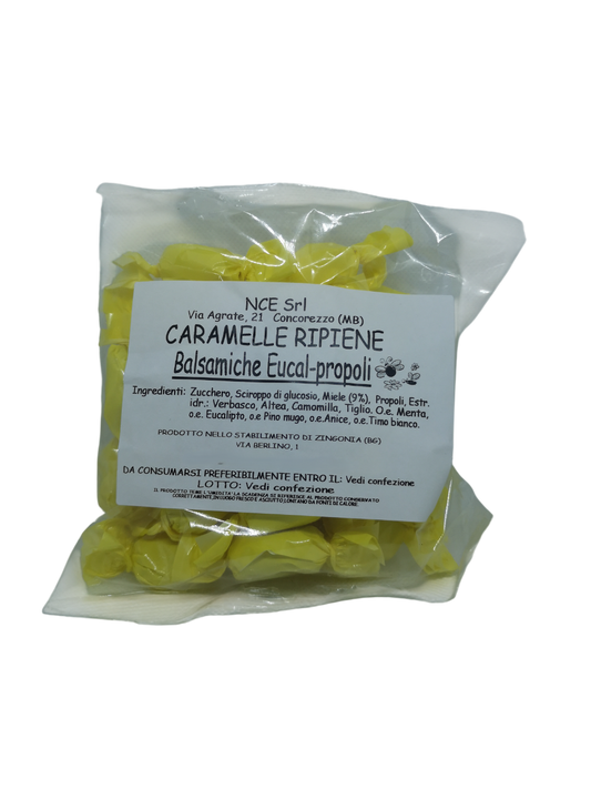 Caramelle Balsamiche