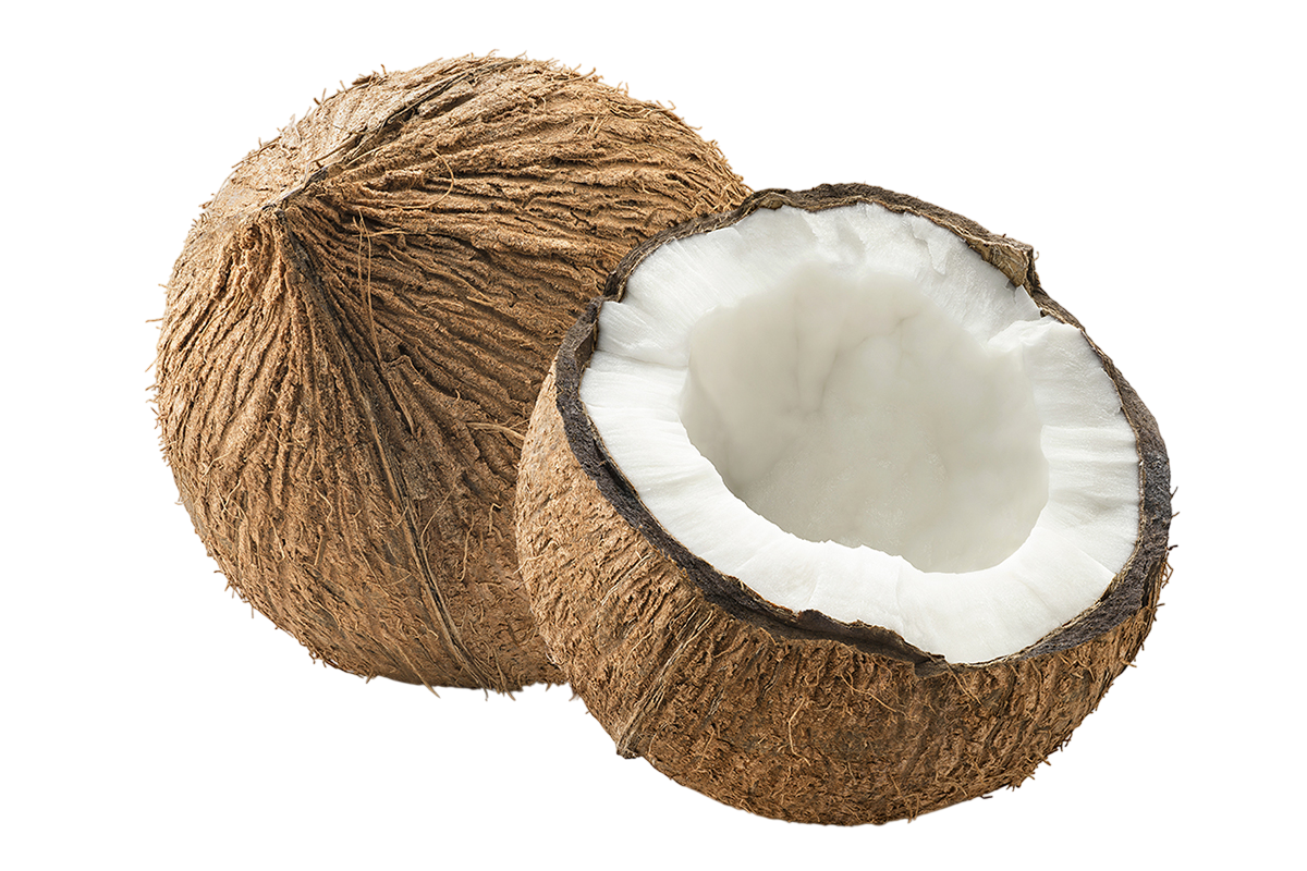 Olio di Cocco raffinato
