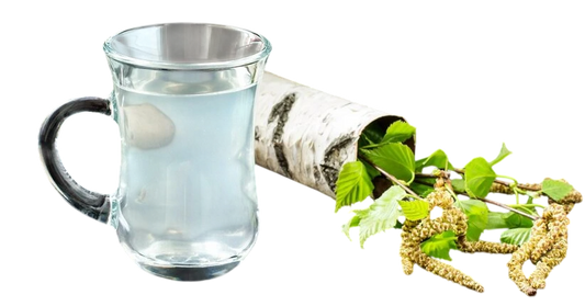 Macerato glicerinato Betulla linfa 30°