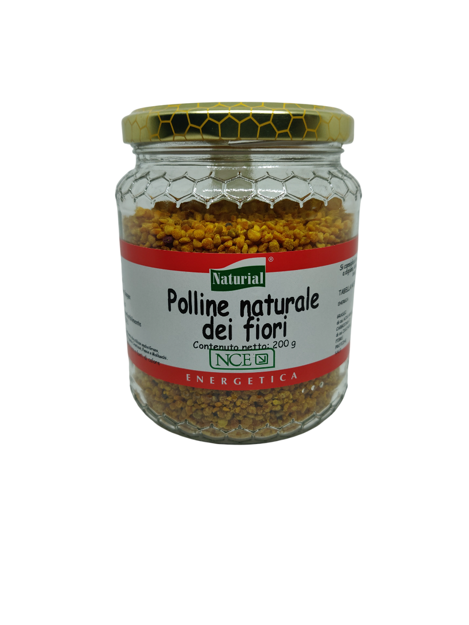 Polline dei fiori