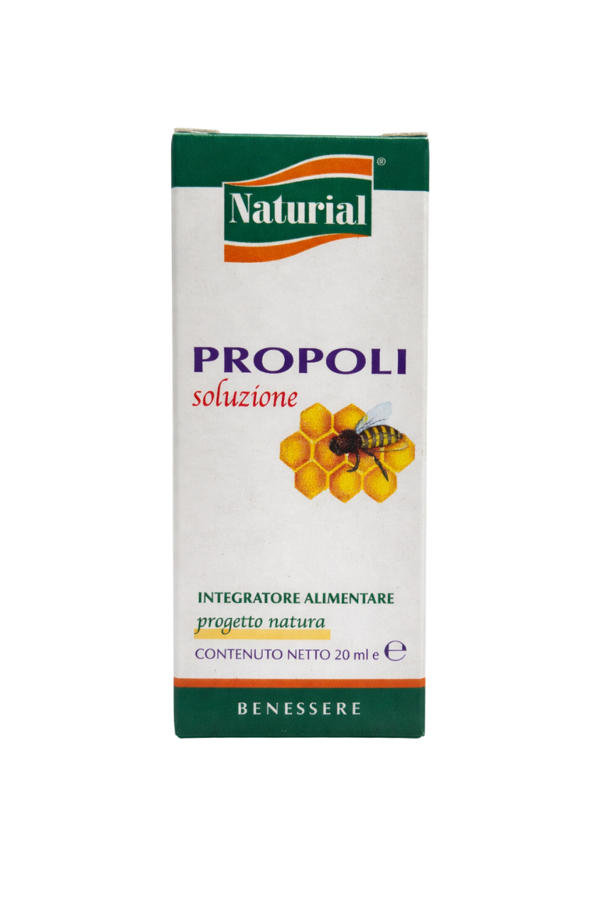 Propoli soluzione
