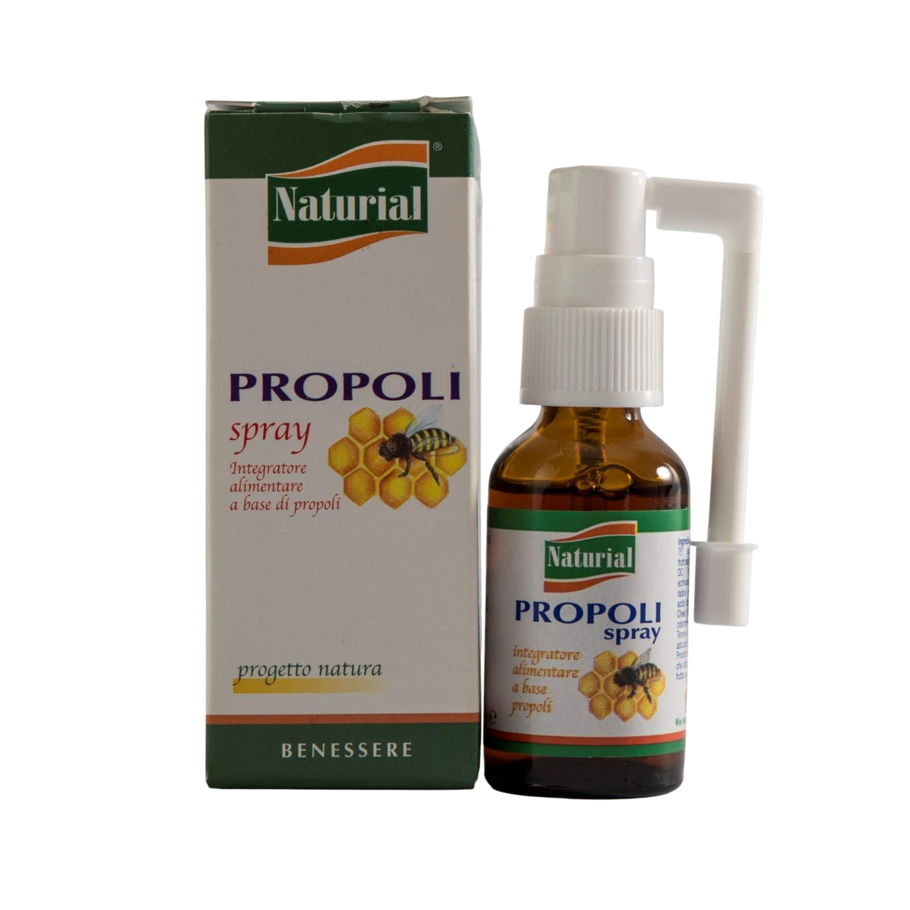 Propoli spray